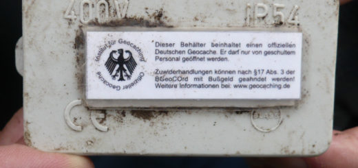 Offiziell, spannungsfest und wasserdicht