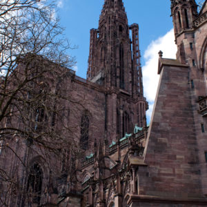 Straßburger Münster