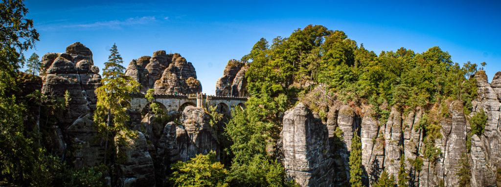 Basteibrücke II
