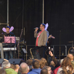 Dosenfischer in Concert