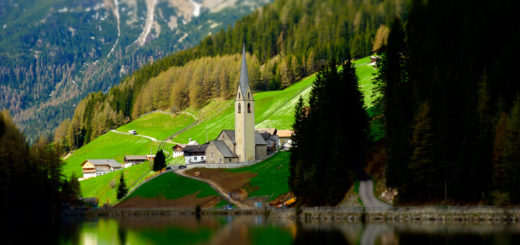Miniatur-Wunderland Südtirol: Durnholz