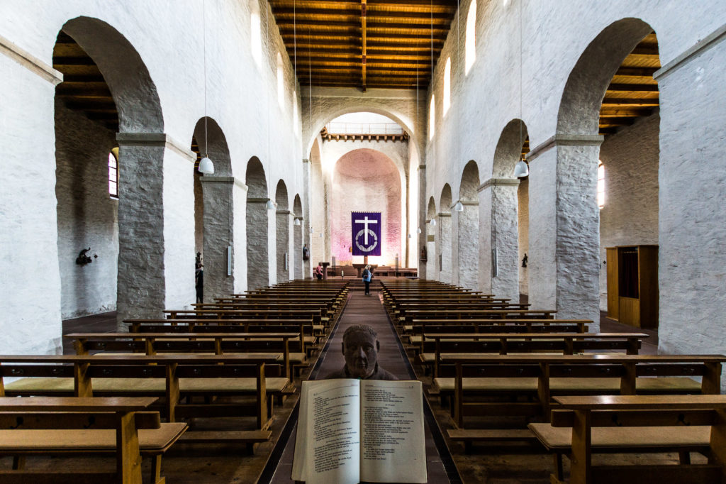 Basilika Schloss Johannisberg II