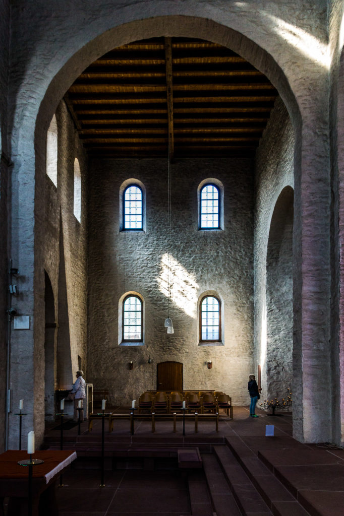 Basilika Schloss Johannisberg III