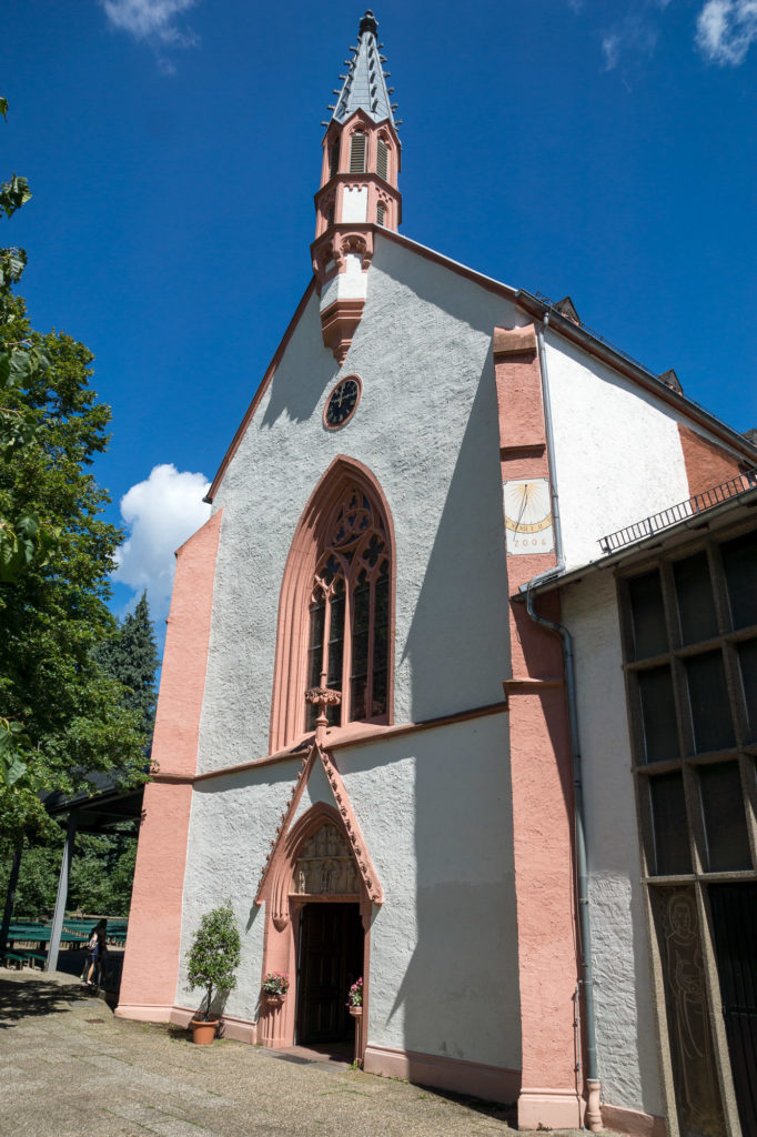 Kloster Marienthal