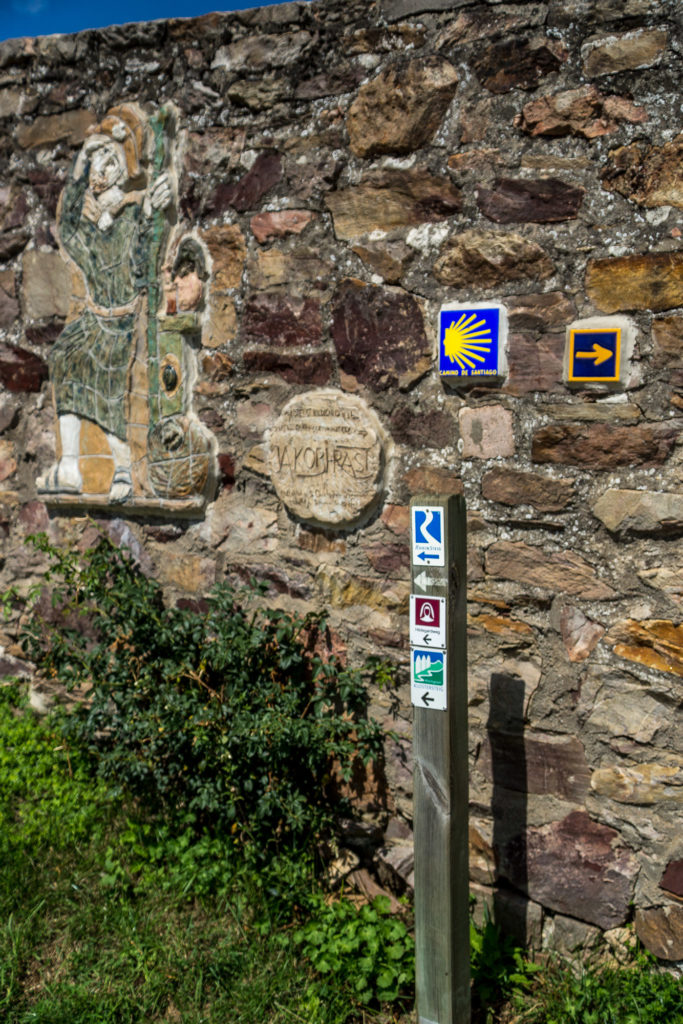 Pilgerwege - Wanderwege